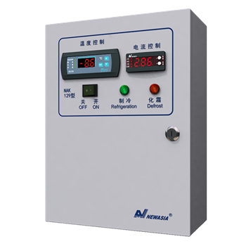云南新亚洲冷库制冷控制箱 NAK型制冷化霜相序保护冷库电控柜