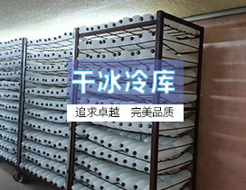 云南干冰冷库
