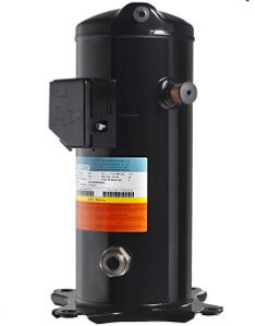 云南销售英华特涡旋式YW热泵空调制冷压缩机热泵烘干制冷材料