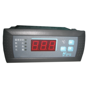 云南新亚洲NA338 单冷化霜风机冷库低温速冻综合类温度控制器 380V